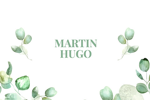 MARTIN-HUGO